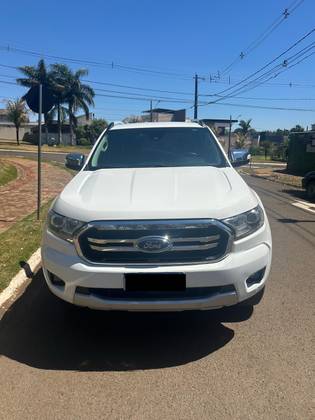 FORD RANGER 3.2 LIMITED 4X4 CD 20V DIESEL 4P AUTOMÁTICO